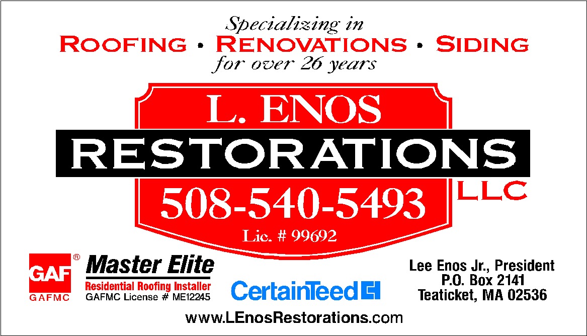 Lee Enos Jr Roofing